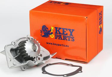 Key Parts KCP1505 - Водяной насос autospares.lv