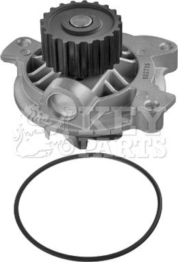 Key Parts KCP1515 - Водяной насос autospares.lv