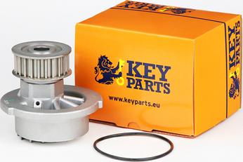 Key Parts KCP1574 - Водяной насос autospares.lv