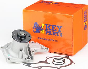 Key Parts KCP1692 - Водяной насос autospares.lv