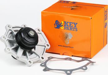 Key Parts KCP1625 - Водяной насос autospares.lv