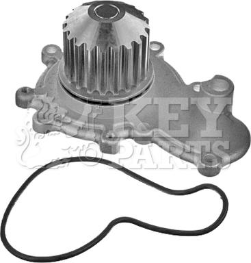 Key Parts KCP1675 - Водяной насос autospares.lv