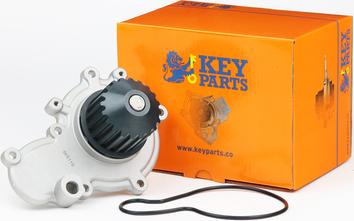 Key Parts KCP1675 - Водяной насос autospares.lv