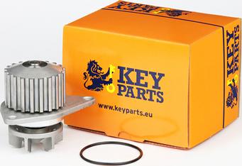 Key Parts KCP1172 - Водяной насос autospares.lv