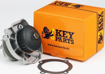 Key Parts KCP1846 - Водяной насос autospares.lv