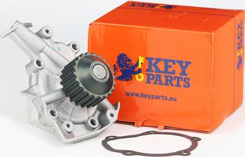 Key Parts KCP1867 - Водяной насос autospares.lv