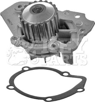 Key Parts KCP1277 - Водяной насос autospares.lv