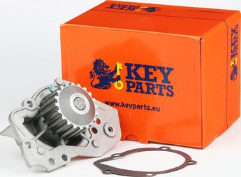 Key Parts KCP1277 - Водяной насос autospares.lv