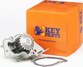 Key Parts KCP1792 - Водяной насос autospares.lv