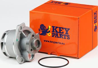 Key Parts KCP1754 - Водяной насос autospares.lv