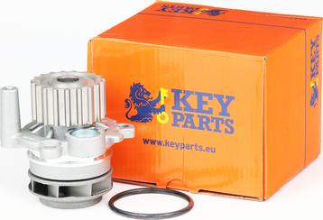 Key Parts KCP1750 - Водяной насос autospares.lv