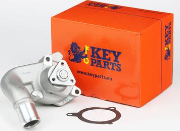 Key Parts KCP1751 - Водяной насос autospares.lv