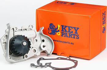 Key Parts KCP1753 - Водяной насос autospares.lv