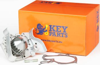 Key Parts KCP1752 - Водяной насос autospares.lv