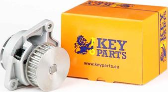 Key Parts KCP1760 - Водяной насос autospares.lv