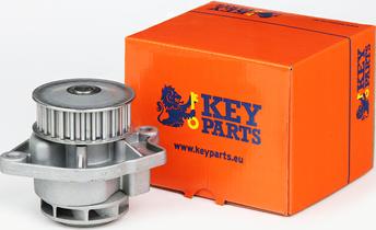 Key Parts KCP1761 - Водяной насос autospares.lv