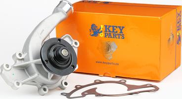 Key Parts KCP1780 - Водяной насос autospares.lv