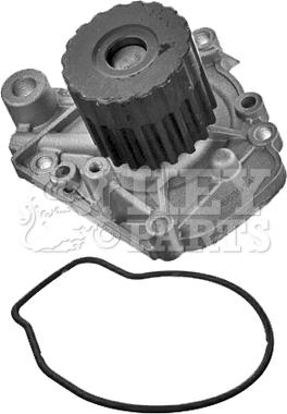 Key Parts KCP1732 - Водяной насос autospares.lv