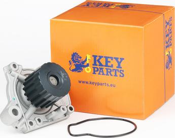 Key Parts KCP1732 - Водяной насос autospares.lv