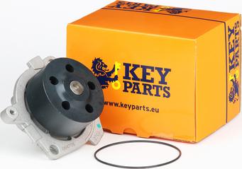 Key Parts KCP1729 - Водяной насос autospares.lv