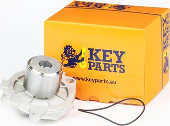 Key Parts KCP1770 - Водяной насос autospares.lv