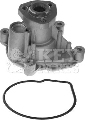 Key Parts KCP2096 - Водяной насос autospares.lv