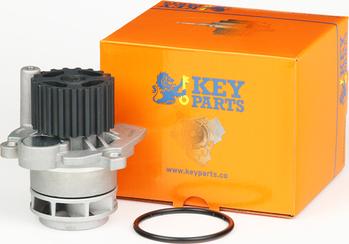 Key Parts KCP2005 - Водяной насос autospares.lv