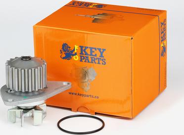 Key Parts KCP2083 - Водяной насос autospares.lv