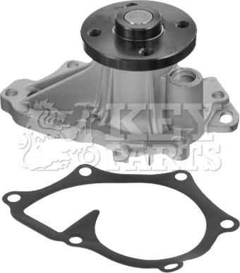 Key Parts KCP2039 - Водяной насос autospares.lv