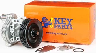 Key Parts KCP2034 - Водяной насос autospares.lv