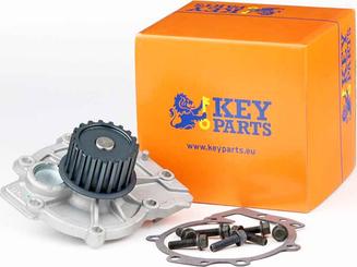 Key Parts KCP2025 - Водяной насос autospares.lv