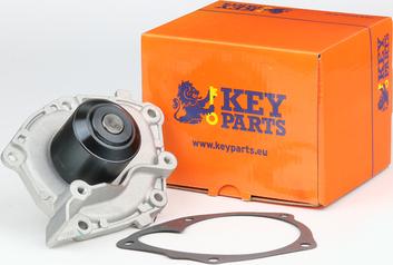 Key Parts KCP2026 - Водяной насос autospares.lv