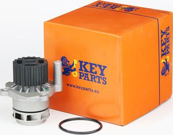 Key Parts KCP2070 - Водяной насос autospares.lv