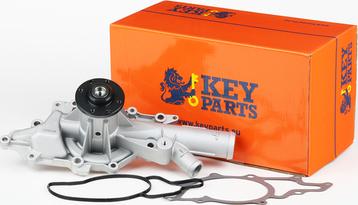 Key Parts KCP2143 - Водяной насос autospares.lv