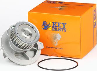 Key Parts KCP2150 - Водяной насос autospares.lv