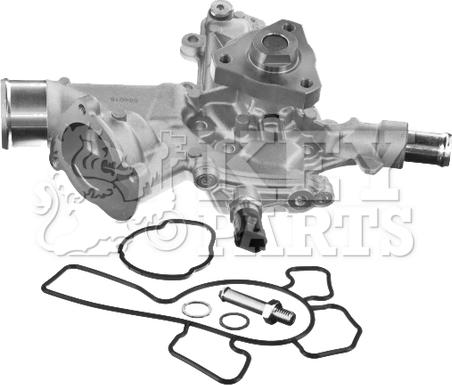 Key Parts KCP2104 - Водяной насос autospares.lv