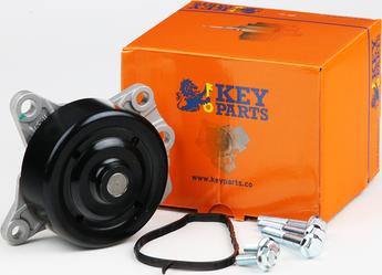 Key Parts KCP2115 - Водяной насос autospares.lv