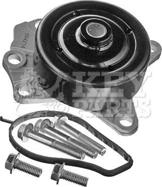 Key Parts KCP2115 - Водяной насос autospares.lv