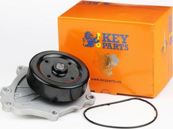 Key Parts KCP2180 - Водяной насос autospares.lv