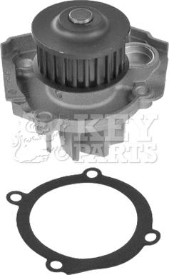 Key Parts KCP2183 - Водяной насос autospares.lv