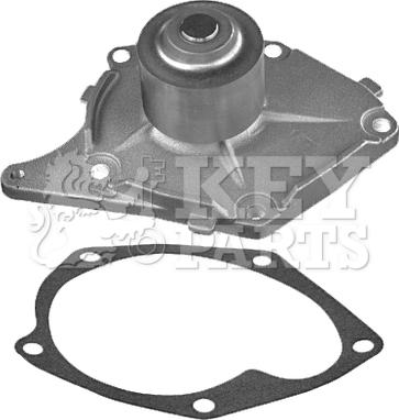 Key Parts KCP2132 - Водяной насос autospares.lv