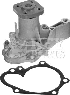 Key Parts KCP2179 - Водяной насос autospares.lv