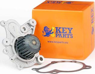 Key Parts KCP2175 - Водяной насос autospares.lv