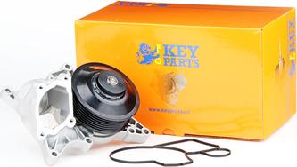 Key Parts KCP2299 - Водяной насос autospares.lv