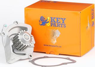 Key Parts KCP2294 - Водяной насос autospares.lv