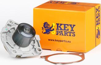 Key Parts KCP2293 - Водяной насос autospares.lv