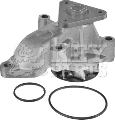 Key Parts KCP2242 - Водяной насос autospares.lv