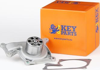 Key Parts KCP2255 - Водяной насос autospares.lv