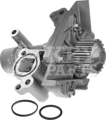 Key Parts KCP2206 - Водяной насос autospares.lv