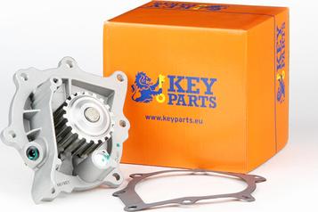 Key Parts KCP2216 - Водяной насос autospares.lv